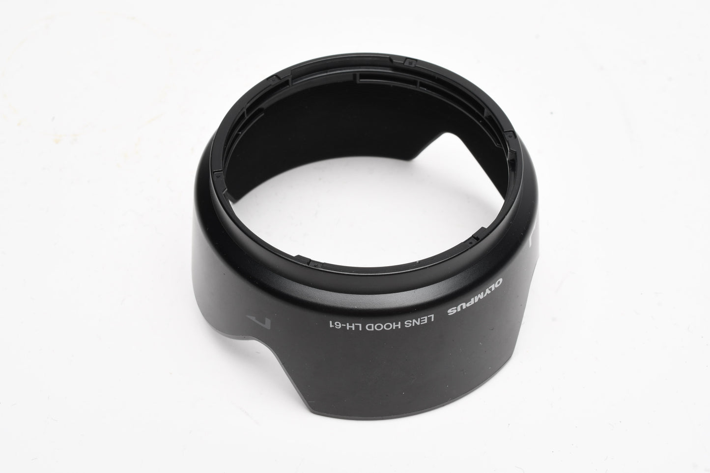 Olympus LH-61 58mm Bayonet Lens Hood for 14-45mm f3.5-5.6 Zuiko EZ