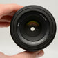 Sony FE 50mm f1.8 SEL50f18F Prime lens, caps+hood, Mint- Boxed