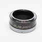 Canon Life Size Adapter Extension Tube for 50mm f3.5 w/Caps, very clean