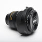Nikon AF-S Nikkor 12-24mm f4G ED DX w/Caps, Hood, L37c, Nice
