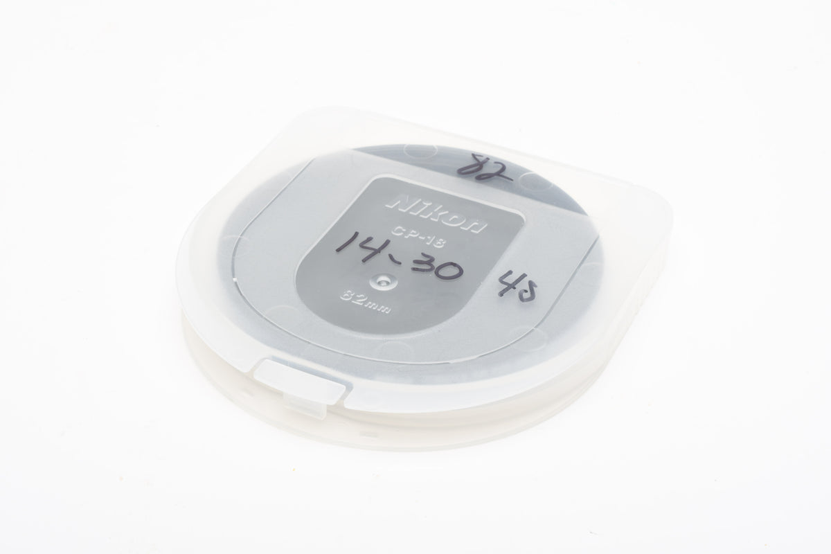 Nikon Circular Polarizing Filter II 82mm Circular Polar II Mint-