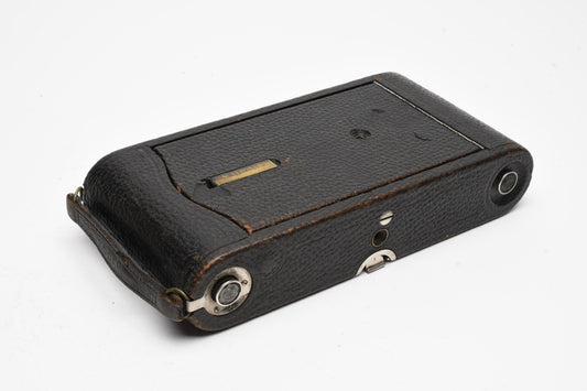 Kodak 3A Folding Pocket Camera Model C camera, Vintage, Great!