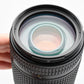 Nikon ED AF Nikkor 70-300mm f4-5.6D zoom lens, Hood+UV+caps, Mint-