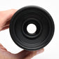 Nikon ED AF Nikkor 70-300mm f4-5.6D zoom lens, Hood+UV+caps, Mint-