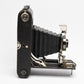 Kodak 3A Folding Pocket Camera Model C camera, Vintage, Great!