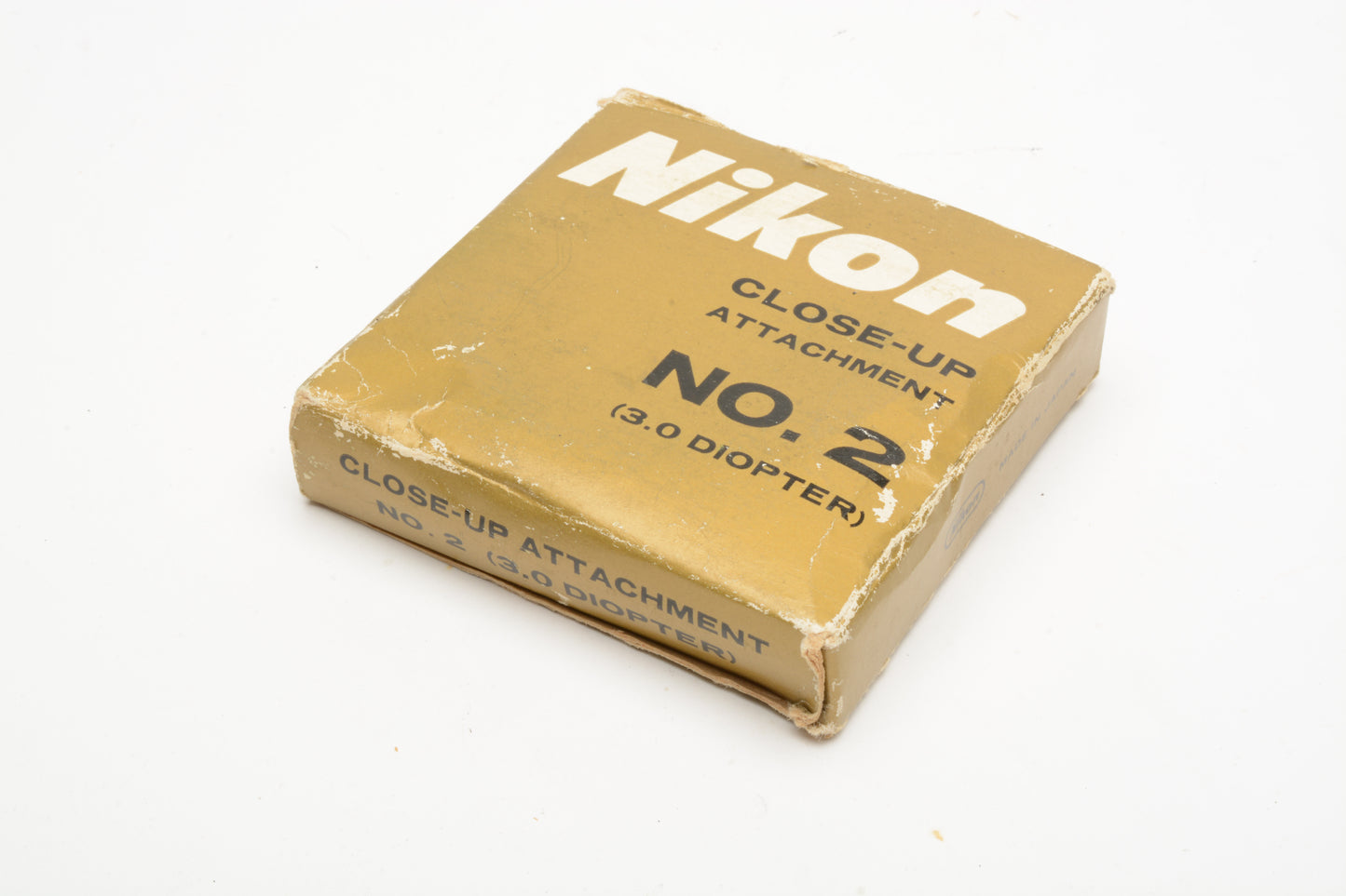 Nikon Close-Up Attachment No. 2 (3.0 Diopter) 52mm - Mint-