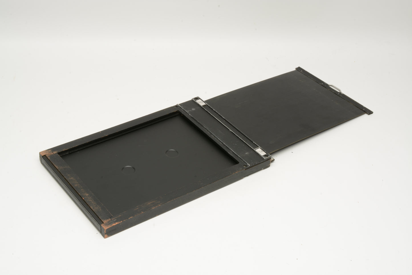 4X Lisco 5x7 Cut sheet film holder, wood, Great