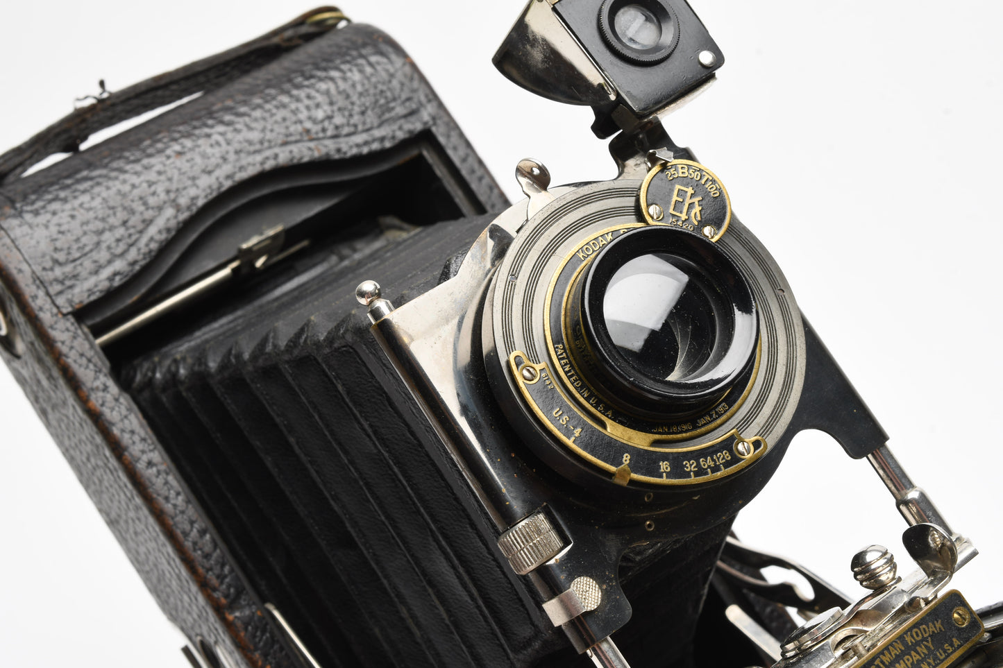 Kodak 3A Folding Pocket Camera Model C camera, Vintage, Great!