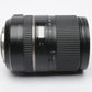 Tamron AF 16-300mm PZD Di II f3.5-6.3 zoom lens Sony A-Mount B016 w/Caps