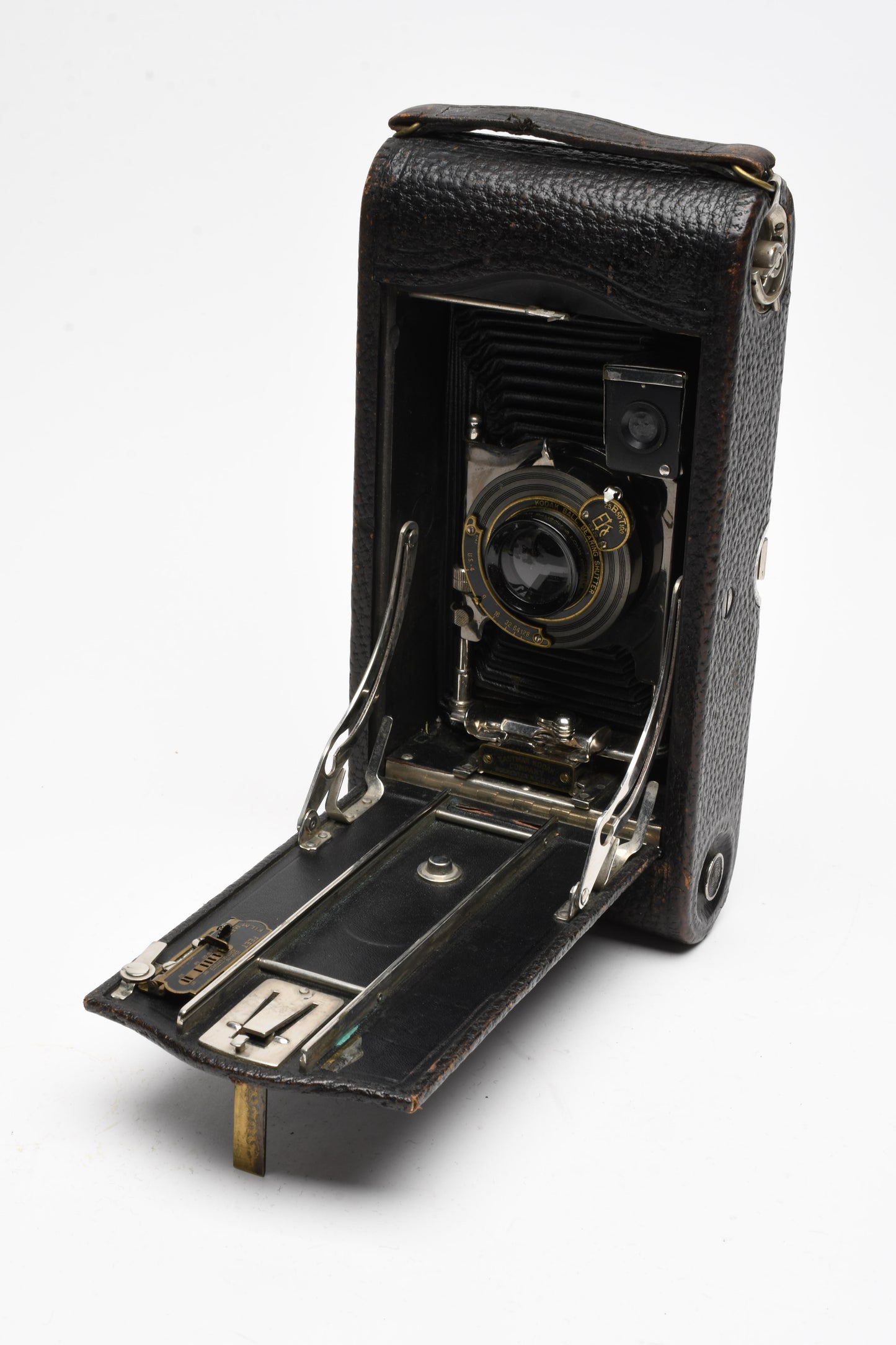 Kodak 3A Folding Pocket Camera Model C camera, Vintage, Great!