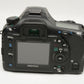 Pentax K10D DSLR camera w/18-55mm f3.5-5.6 AL zoom, Only 12,484 Acts, Good!