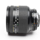 Nikon AF Zoom-Nikkor 24-120mm f3.5-5.6D zoom lens, caps, pouch, Nice