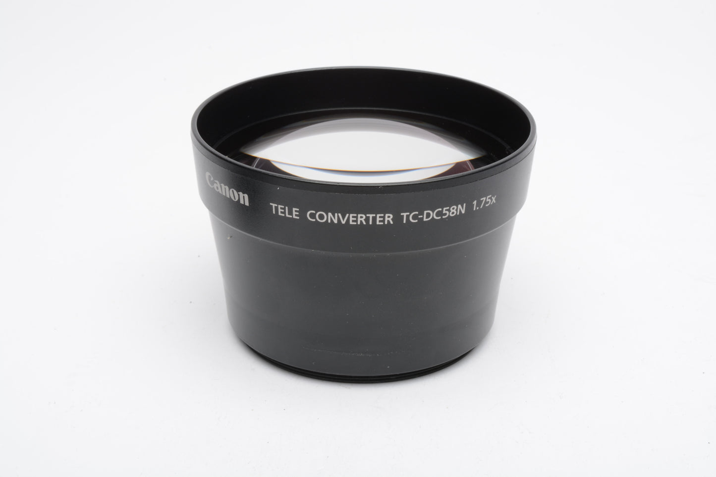 Canon TC-DC58N 1.75x Tele Converter 58mm w/caps