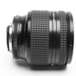 Nikon AF Zoom-Nikkor 24-120mm f3.5-5.6D zoom lens, caps, pouch, Nice