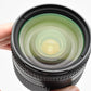 Nikon AF Zoom-Nikkor 24-120mm f3.5-5.6D zoom lens, caps, pouch, Nice