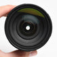 Nikon AF Zoom-Nikkor 24-120mm f3.5-5.6D zoom lens, caps, pouch, Nice