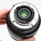Nikon AF Zoom-Nikkor 24-120mm f3.5-5.6D zoom lens, caps, pouch, Nice