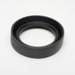 77mm Retractable rubber lens hood, Nice & clean