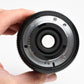 Nikon AF Zoom-Nikkor 24-120mm f3.5-5.6D zoom lens, caps, pouch, Nice