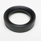 77mm Retractable rubber lens hood, Nice & clean