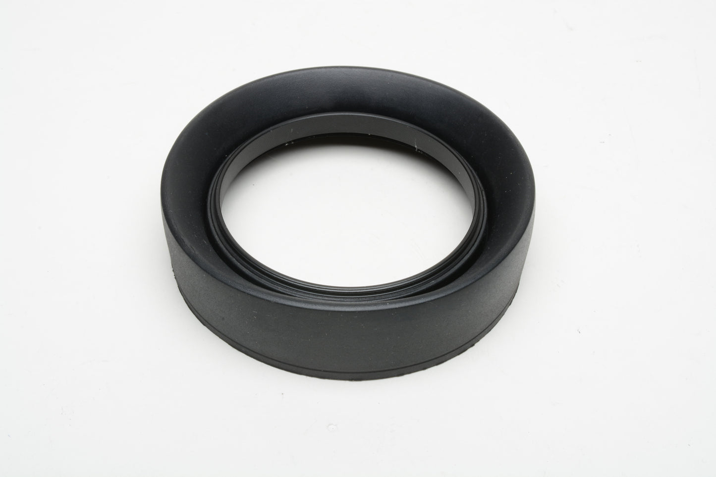 77mm Retractable rubber lens hood, Nice & clean