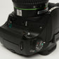 Pentax K10D DSLR camera w/18-55mm f3.5-5.6 AL zoom, Only 12,484 Acts, Good!