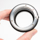 Fotodiox Lens Mount Adapter Nikon (G) to Sony NEX, boxed, Mint-