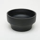 77mm Retractable rubber lens hood, Nice & clean