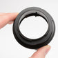 Fotodiox Lens Mount Adapter Nikon (G) to Sony NEX, boxed, Mint-