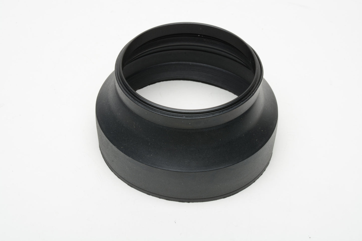 77mm Retractable rubber lens hood, Nice & clean