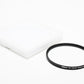 Nikon Nikon Neutral Clear Filter 82mm  #2497 Mint-