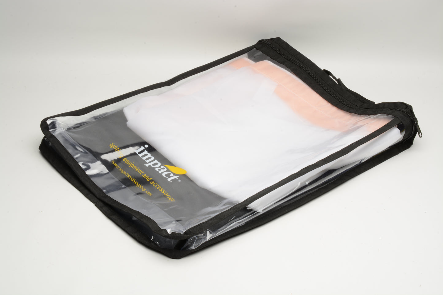 Impact RoadFlag Artificial Silk Fabric 48x48", Mint