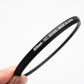 Nikon Nikon Neutral Clear Filter 82mm  #2497 Mint-