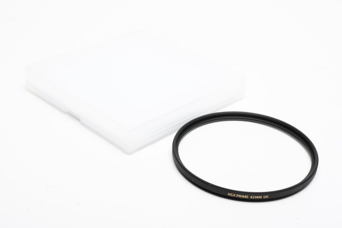 Promaster 82mm HGX Prime UV Filter Mint-