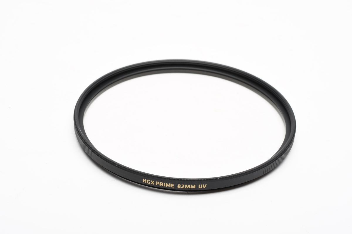 Promaster 82mm HGX Prime UV Filter Mint-