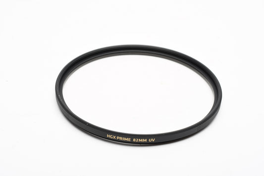 Promaster 82mm HGX Prime UV Filter Mint-