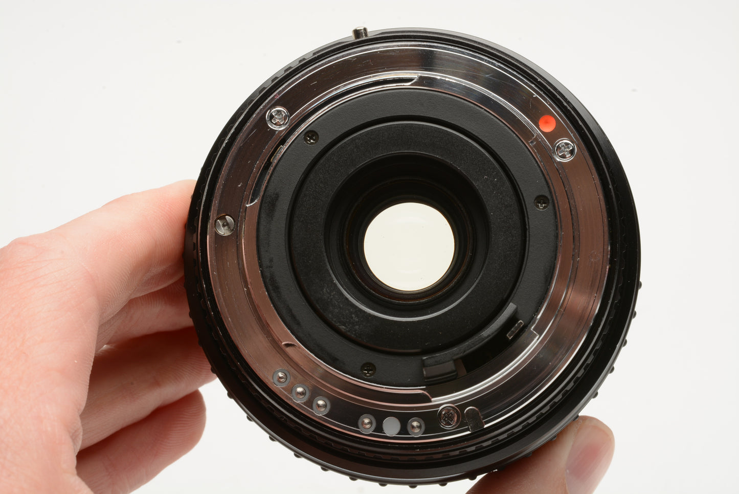 Vivitar AF 70-210mm f4-5.6 zoom lens For Pentax AF Mount (Film or digital) w/UV filter