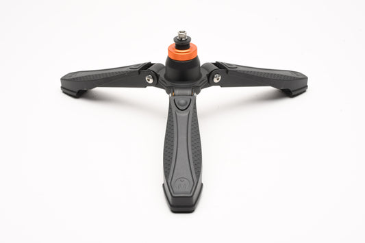 3 Legged Thing Docz2 Foot Stabilizer for Monopods and Mini Tripods, Mint-