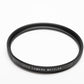 Leica E67 67mm Lens Filter UVa II Protection Filter Black 13040, NIB