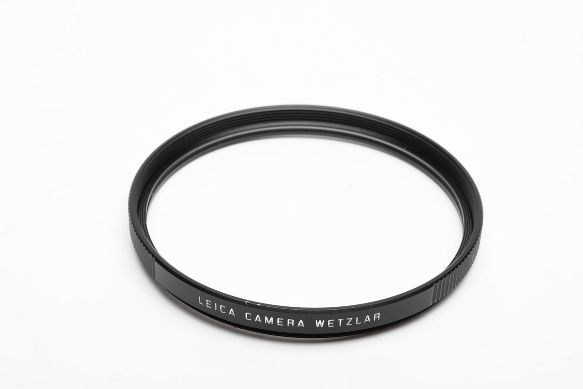Leica E67 67mm Lens Filter UVa II Protection Filter Black 13040, NIB