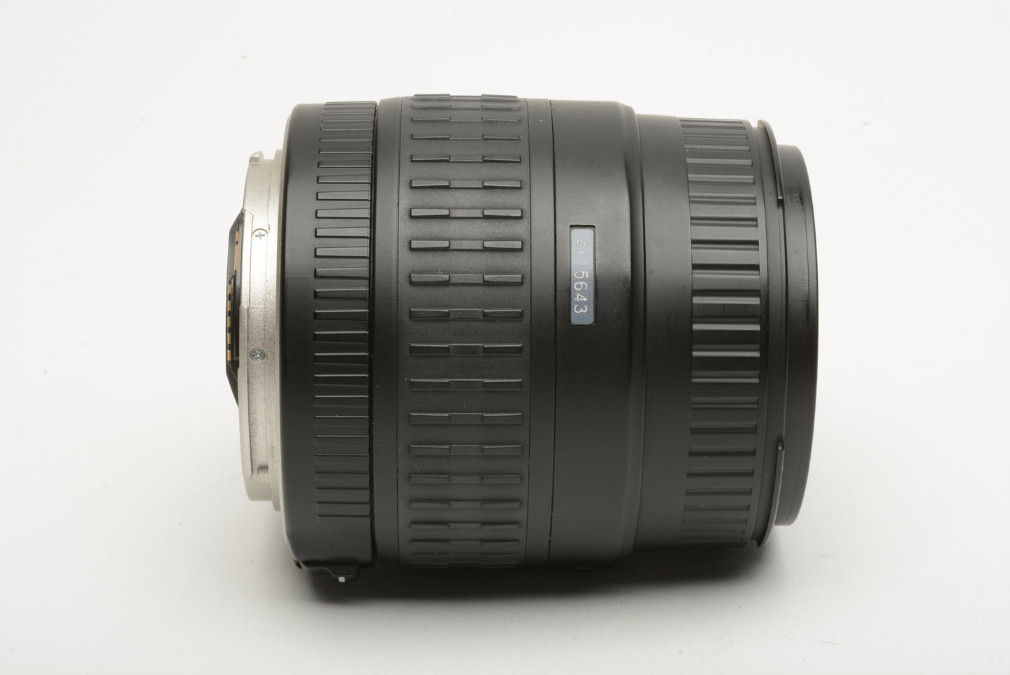 Sigma AF 28-80mm f3.5-5.6 Aspherical zoom lens  For Canon w/UV filter + lens caps