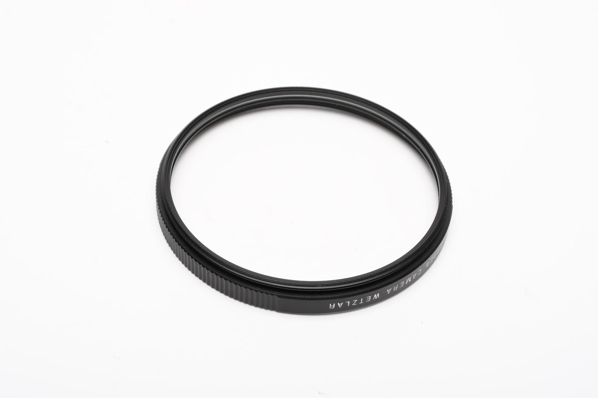 Leica E67 67mm Lens Filter UVa II Protection Filter Black 13040, NIB