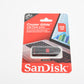 SanDisk 256GB USB 2.0/3.0 Flash Drive, New in Blister Pack