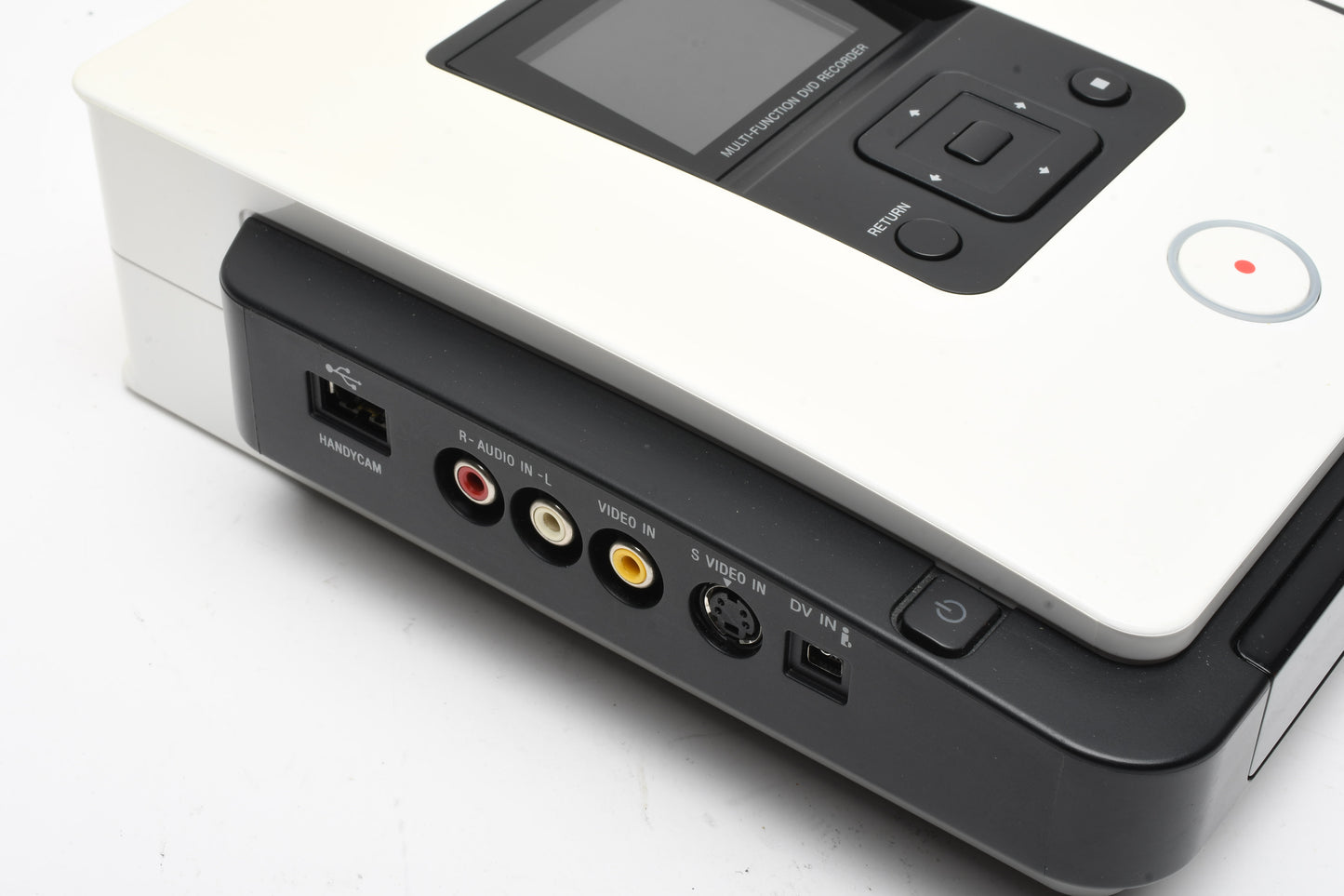 Sony VRD-MC5 Multi-Function Handycam DVD Recorder Transfer w/AC Adapter Tested