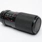 Albinar ADG 80-200mm f3.9 zoom lens for Pentax PK Mount, caps