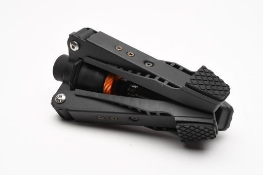 3 Legged Thing Docz2 Foot Stabilizer for Monopods and Mini Tripods, Mint-