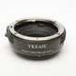 Ykeasu AEF-MFT II Lens mount adapter (Canon EF to Micro 4/3), Very clean