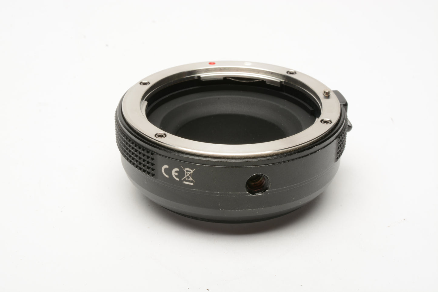 Ykeasu AEF-MFT II Lens mount adapter (Canon EF to Micro 4/3), Very clean