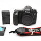 Canon EOS 6D DSLR 20.2MP w/batt, charger, 90K Acts, tested, works great!