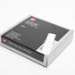 Leica E67 67mm Lens Filter UVa II Protection Filter Black 13040, NIB